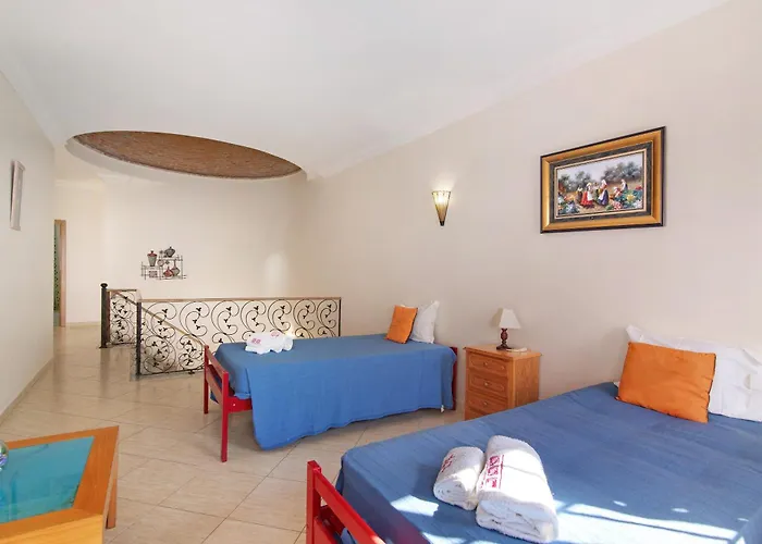 Solar Andorinhas Villa Albufeira