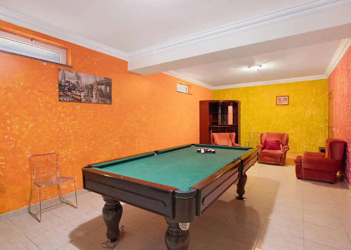 Solar Andorinhas Villa *