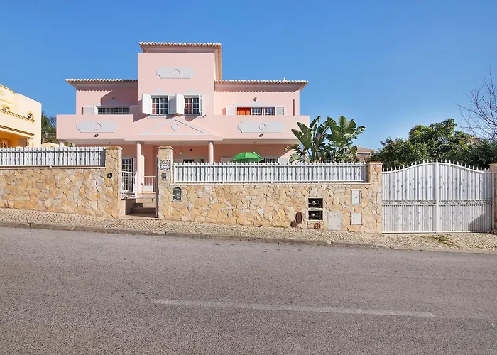 Solar Andorinhas Albufeira