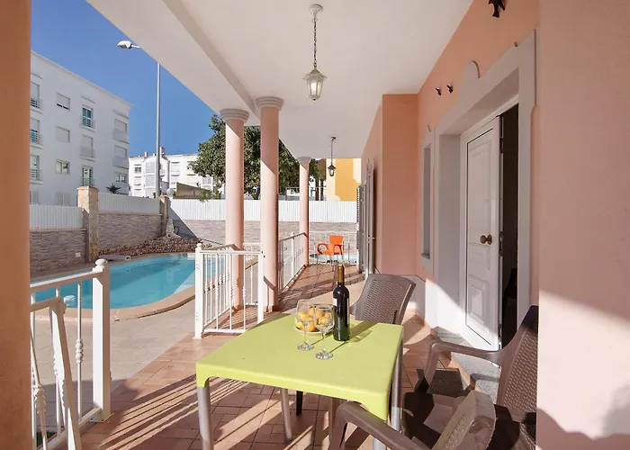 Solar Andorinhas Villa Albufeira