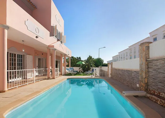 Solar Andorinhas Villa Albufeira